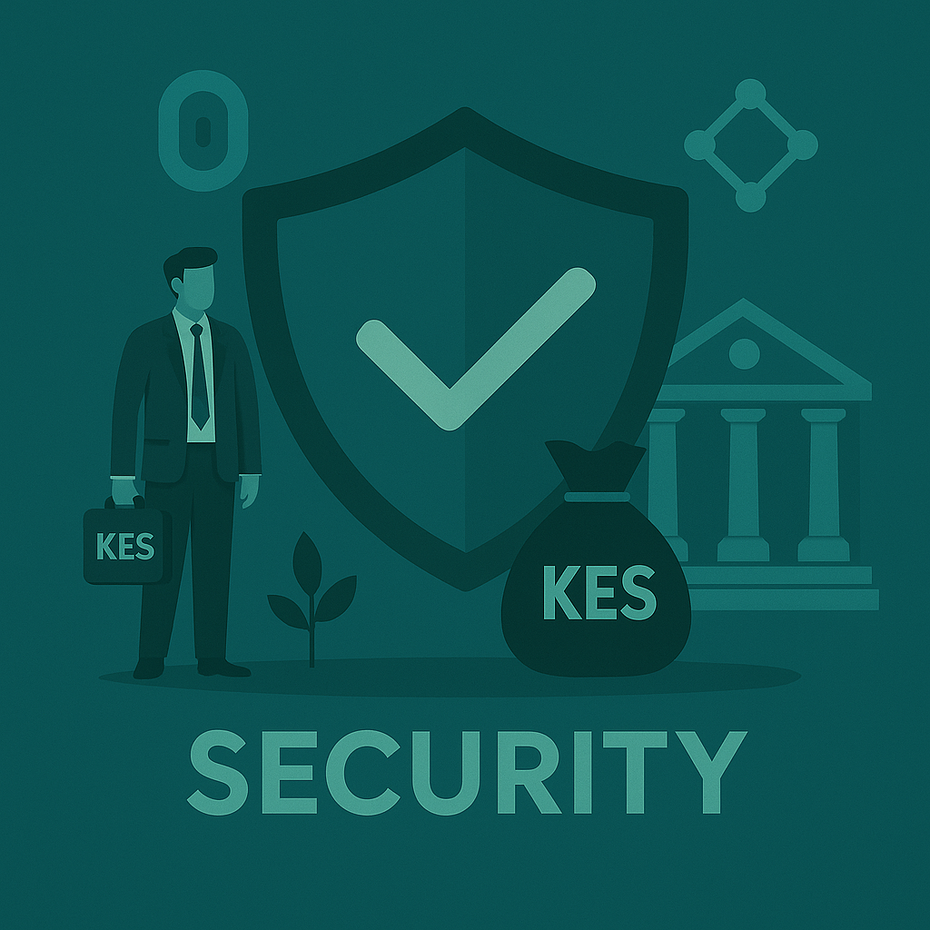 Security Illustration